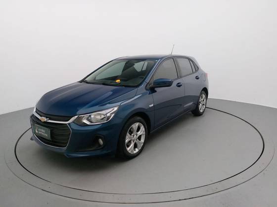 CHEVROLET ONIX 1.0 TURBO FLEX LTZ MANUAL